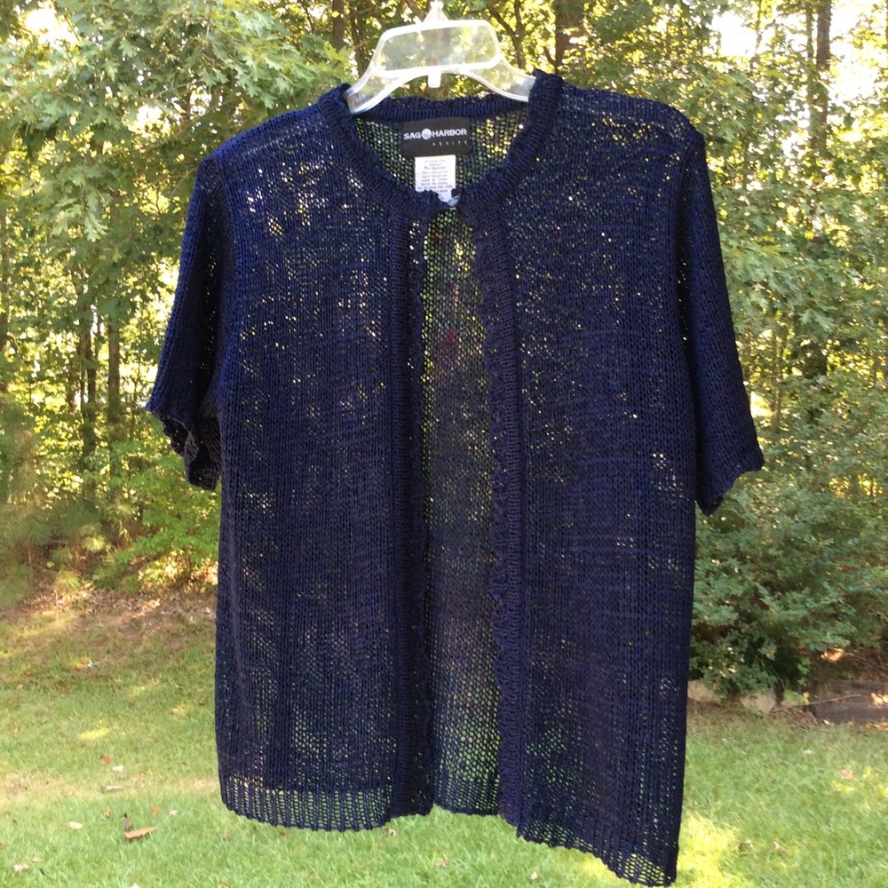 Sag Harbor Cardigan